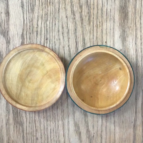 Wooden trinket holder toucan - Picture 4 of 6